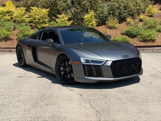 2017 Audi R8 Coupe V10 plus for sale in Charlotte, NC