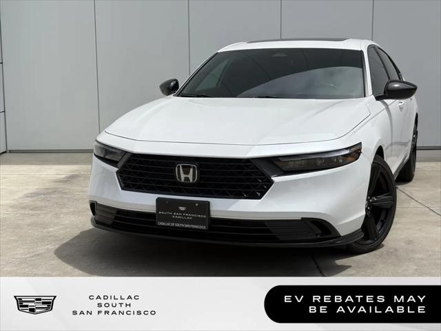 2025 Honda Accord Sedan Sport-L for sale in Colma, CA