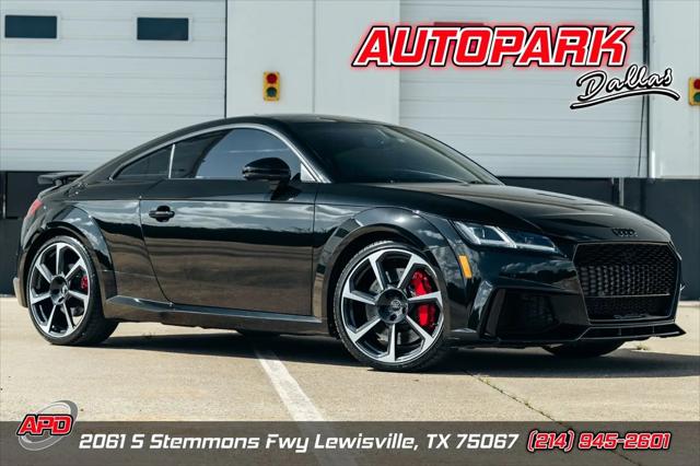 2018 Audi TT RS 2.5T for sale in Lewisville, TX