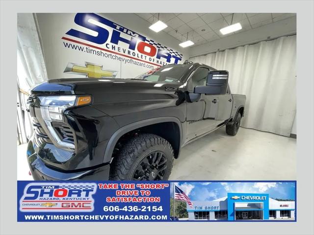 2026 Chevrolet Silverado 2500HD Crew Cab, Standard Bed, LT, 4WD for sale in Hazard, KY