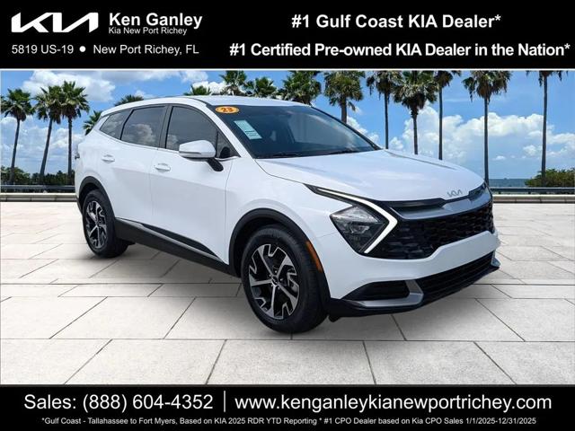 2023 Kia Sportage EX for sale in New Port Richey, FL