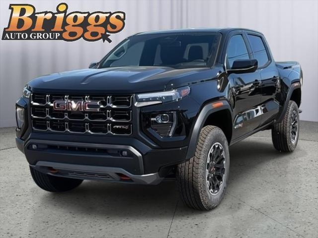 2026 GMC Canyon AT4, 4WD for sale in Fort Scott, KS