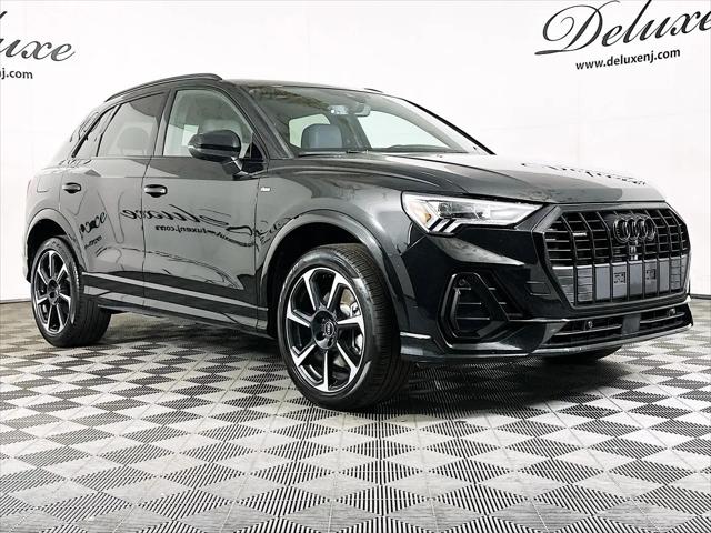 2025 Audi Q3 Premium 45 TFSI S line quattro Tiptronic for sale in Linden, NJ