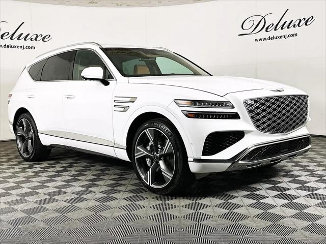 2025 Genesis GV80 3.5T Prestige AWD for sale in Linden, NJ