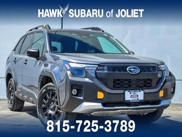 2026 Subaru Forester Wilderness for sale in Joliet, IL