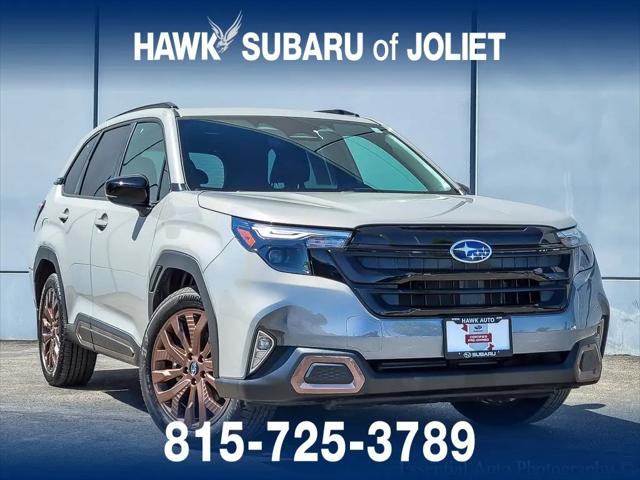 2026 Subaru Forester Sport for sale in Joliet, IL