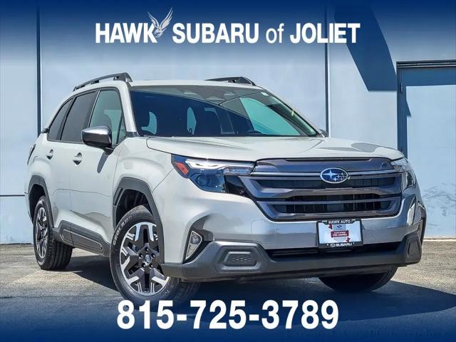 2026 Subaru Forester Premium for sale in Joliet, IL