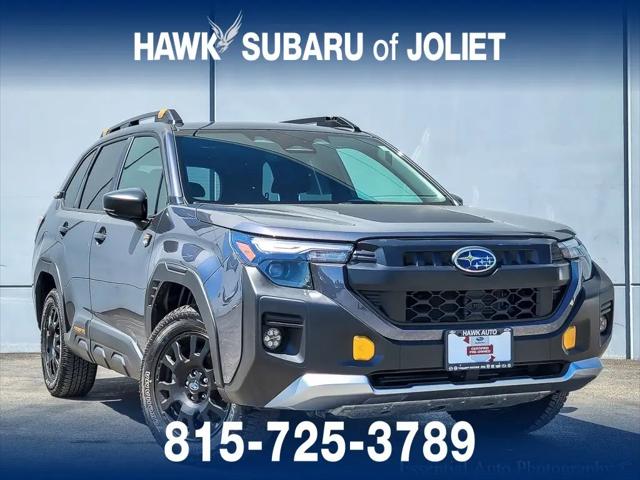 2026 Subaru Forester Wilderness for sale in Joliet, IL