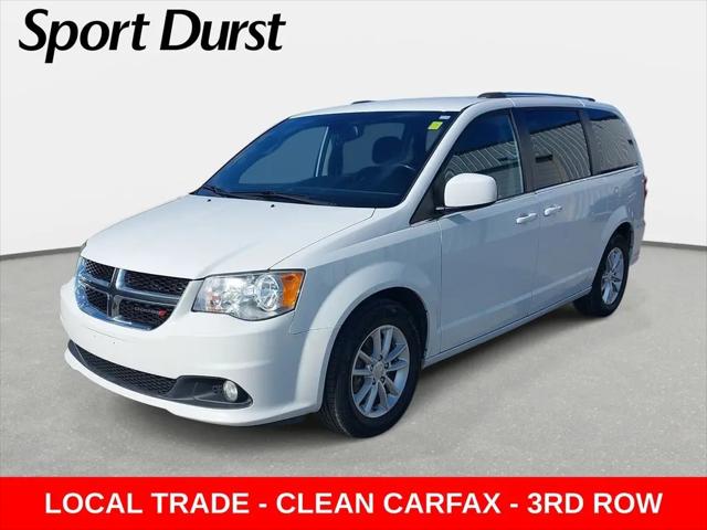 2019 Dodge Grand Caravan SXT for sale in Jacksonville, NC