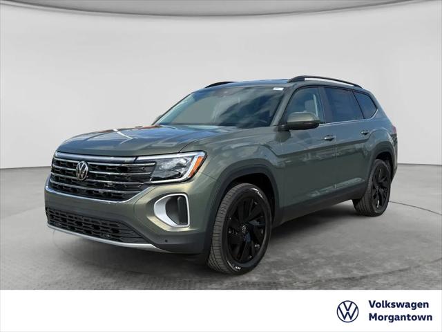 2026 Volkswagen Atlas SE with Technology for sale in Morgantown, WV
