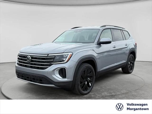 2026 Volkswagen Atlas SE with Technology for sale in Morgantown, WV