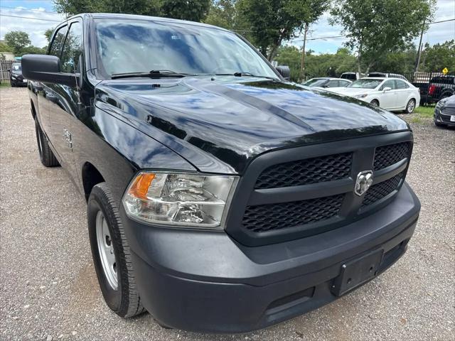 2023 Ram 1500 Classic Tradesman Crew Cab 4x2 5'7" Box for sale in Austin, TX