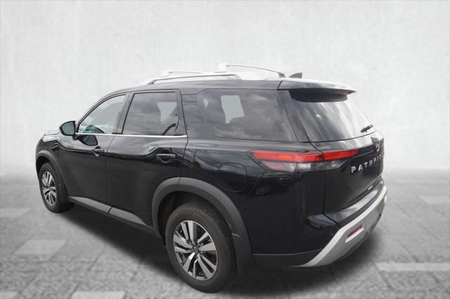 2025 Nissan Pathfinder SL 4WD 2025 Nissan Pathfinder SL 4WD