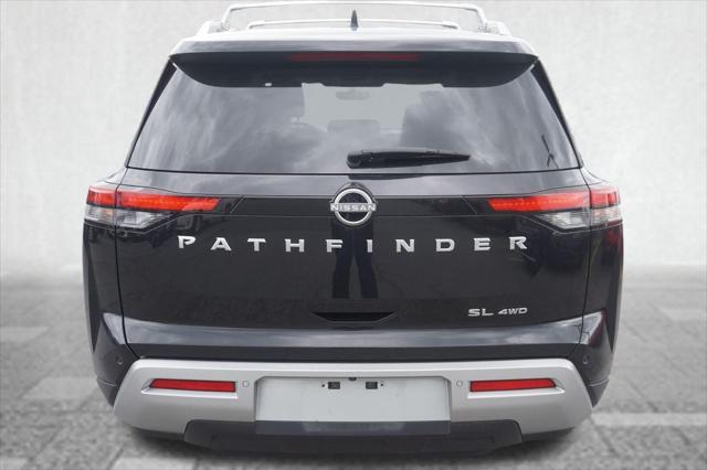 2025 Nissan Pathfinder SL 4WD 2025 Nissan Pathfinder SL 4WD