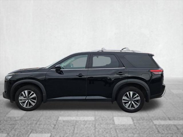2025 Nissan Pathfinder SL 4WD 2025 Nissan Pathfinder SL 4WD