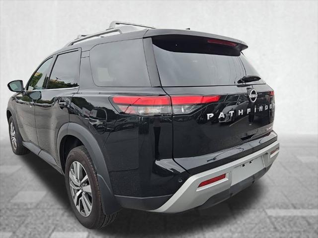 2025 Nissan Pathfinder SL 4WD 2025 Nissan Pathfinder SL 4WD