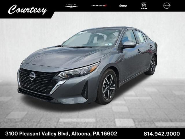 2025 Nissan Sentra SV for sale in Altoona, PA