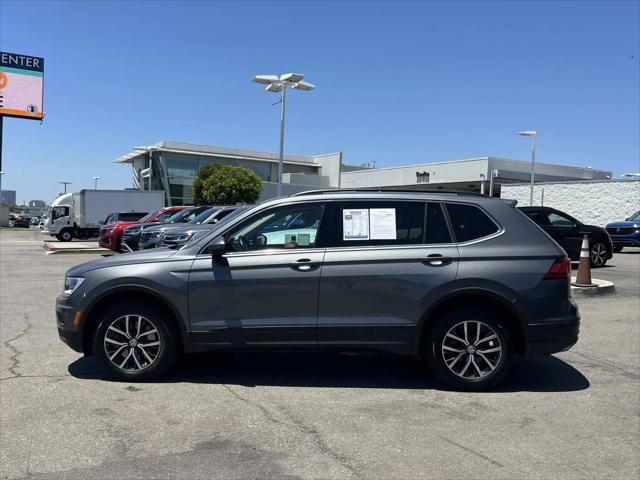 2019 Volkswagen Tiguan 2.0T SE