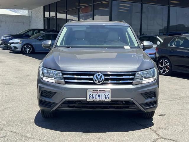 2019 Volkswagen Tiguan 2.0T SE
