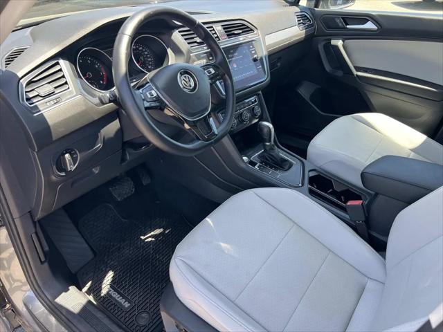 2019 Volkswagen Tiguan 2.0T SE