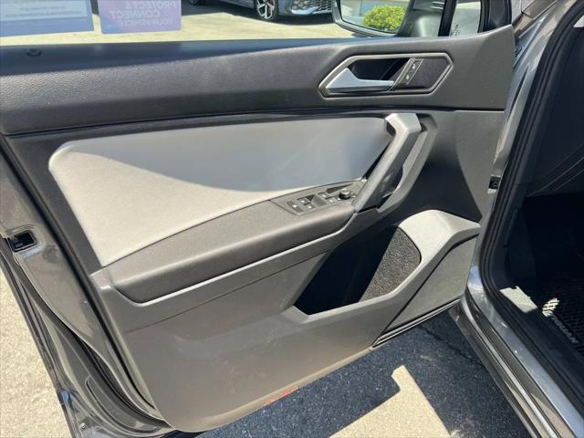 2019 Volkswagen Tiguan 2.0T SE