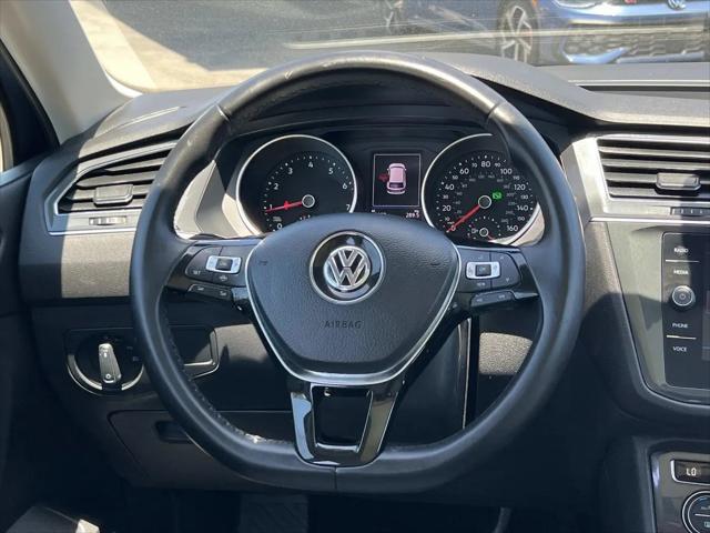 2019 Volkswagen Tiguan 2.0T SE