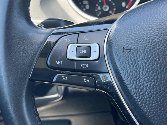 2019 Volkswagen Tiguan 2.0T SE