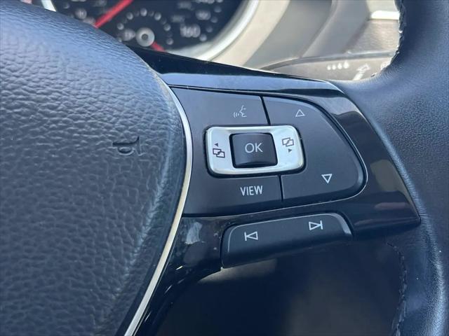 2019 Volkswagen Tiguan 2.0T SE