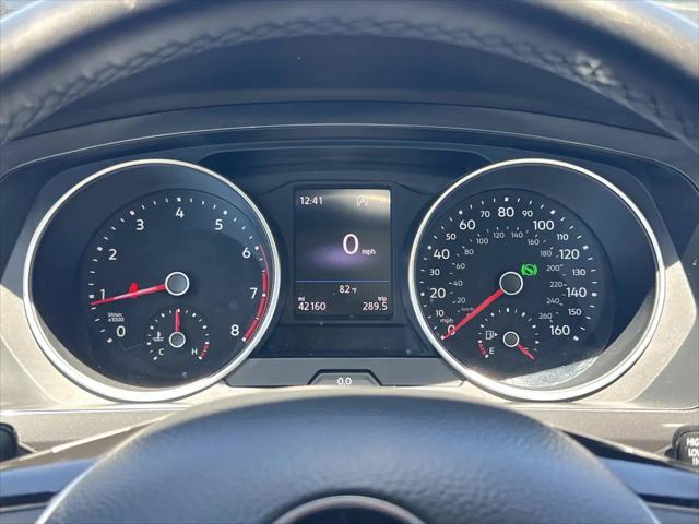 2019 Volkswagen Tiguan 2.0T SE