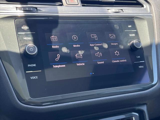 2019 Volkswagen Tiguan 2.0T SE
