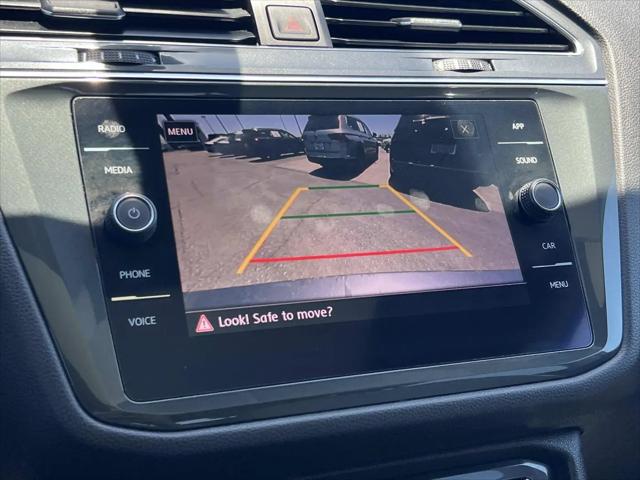 2019 Volkswagen Tiguan 2.0T SE
