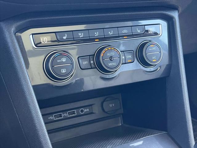 2019 Volkswagen Tiguan 2.0T SE