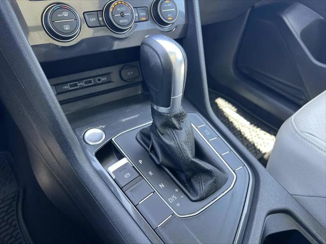 2019 Volkswagen Tiguan 2.0T SE
