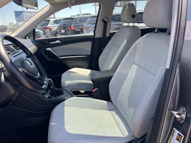 2019 Volkswagen Tiguan 2.0T SE