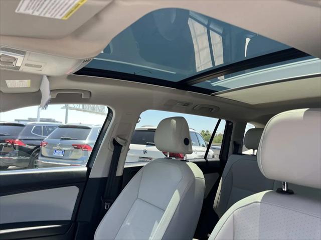 2019 Volkswagen Tiguan 2.0T SE
