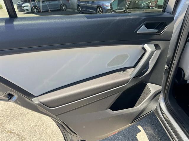 2019 Volkswagen Tiguan 2.0T SE
