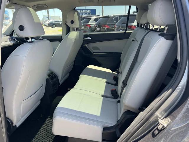 2019 Volkswagen Tiguan 2.0T SE