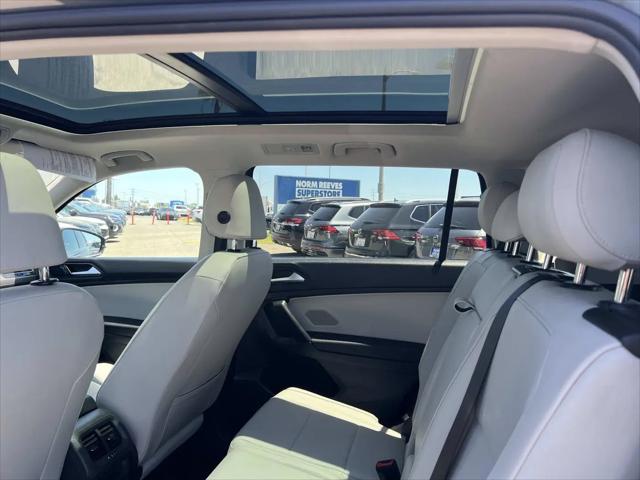 2019 Volkswagen Tiguan 2.0T SE