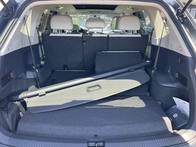 2019 Volkswagen Tiguan 2.0T SE