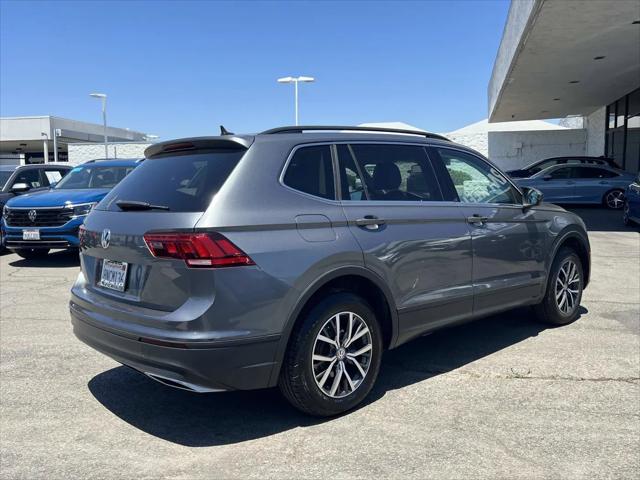 2019 Volkswagen Tiguan 2.0T SE