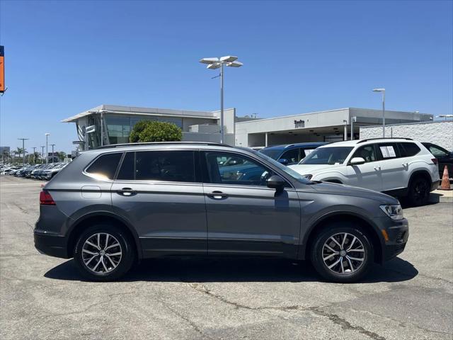 2019 Volkswagen Tiguan 2.0T SE
