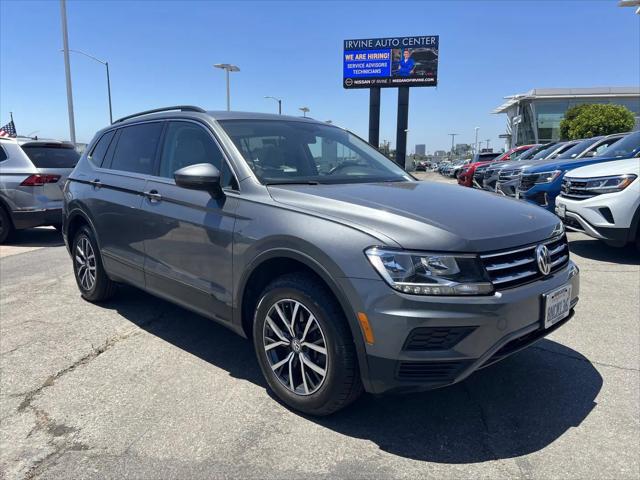 2019 Volkswagen Tiguan 2.0T SE