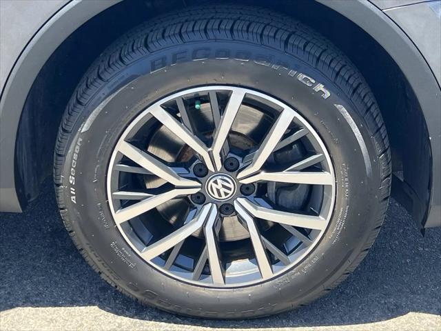 2019 Volkswagen Tiguan 2.0T SE