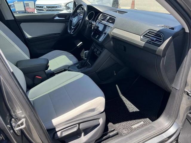 2019 Volkswagen Tiguan 2.0T SE