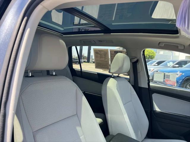 2019 Volkswagen Tiguan 2.0T SE