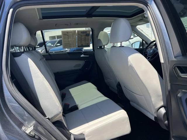 2019 Volkswagen Tiguan 2.0T SE