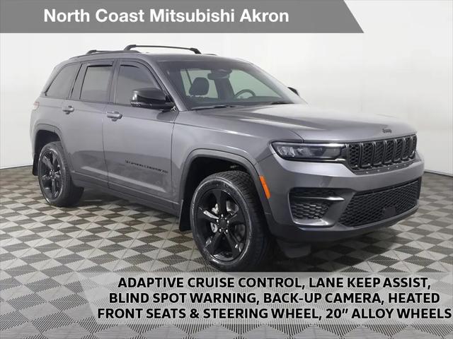 2024 Jeep Grand Cherokee Altitude X 4x4 for sale in Akron, OH