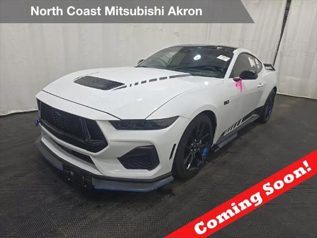 2025 Ford Mustang GT Premium Fastback for sale in Akron, OH