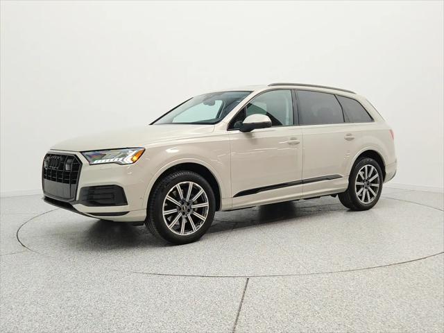 2023 Audi Q7 Premium Plus 45 TFSI quattro Tiptronic for sale in Costa Mesa, CA