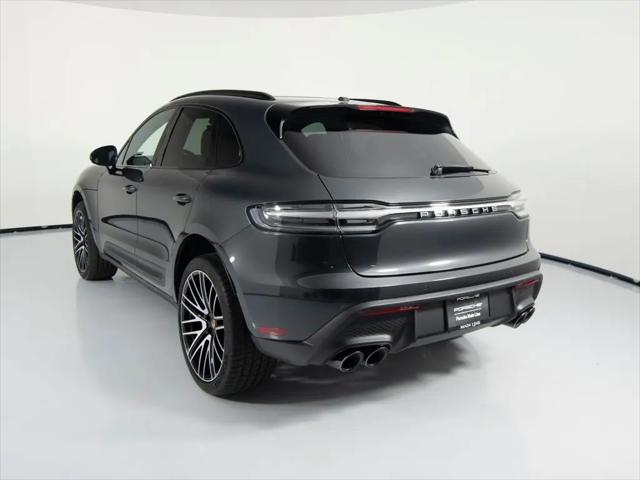 2026 Porsche Macan Macan